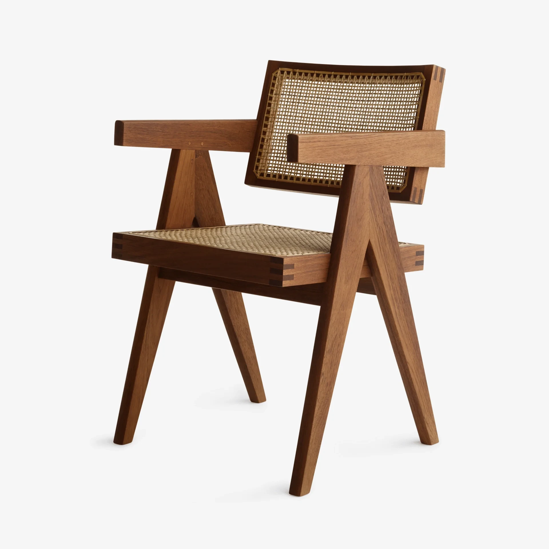 Pierre Jeanneret Chair